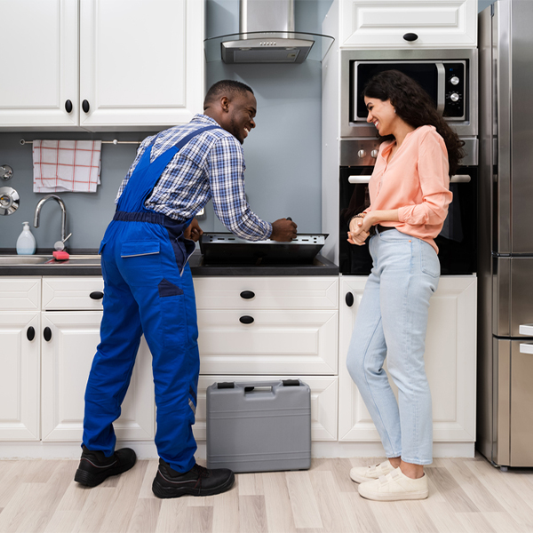 what are some common issues that could cause problems with my cooktop and require cooktop repair services in White Pine